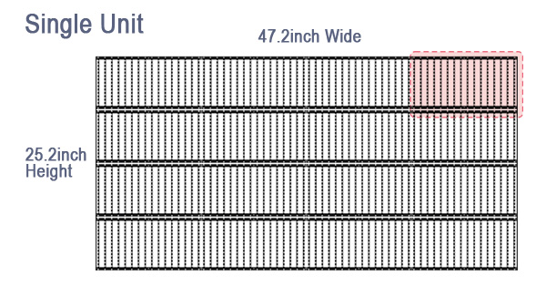 transparent-led-single-unit